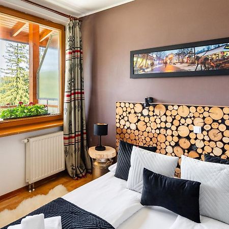 Apartament Krzeptowki Exclusive Zakopane Exteriér fotografie