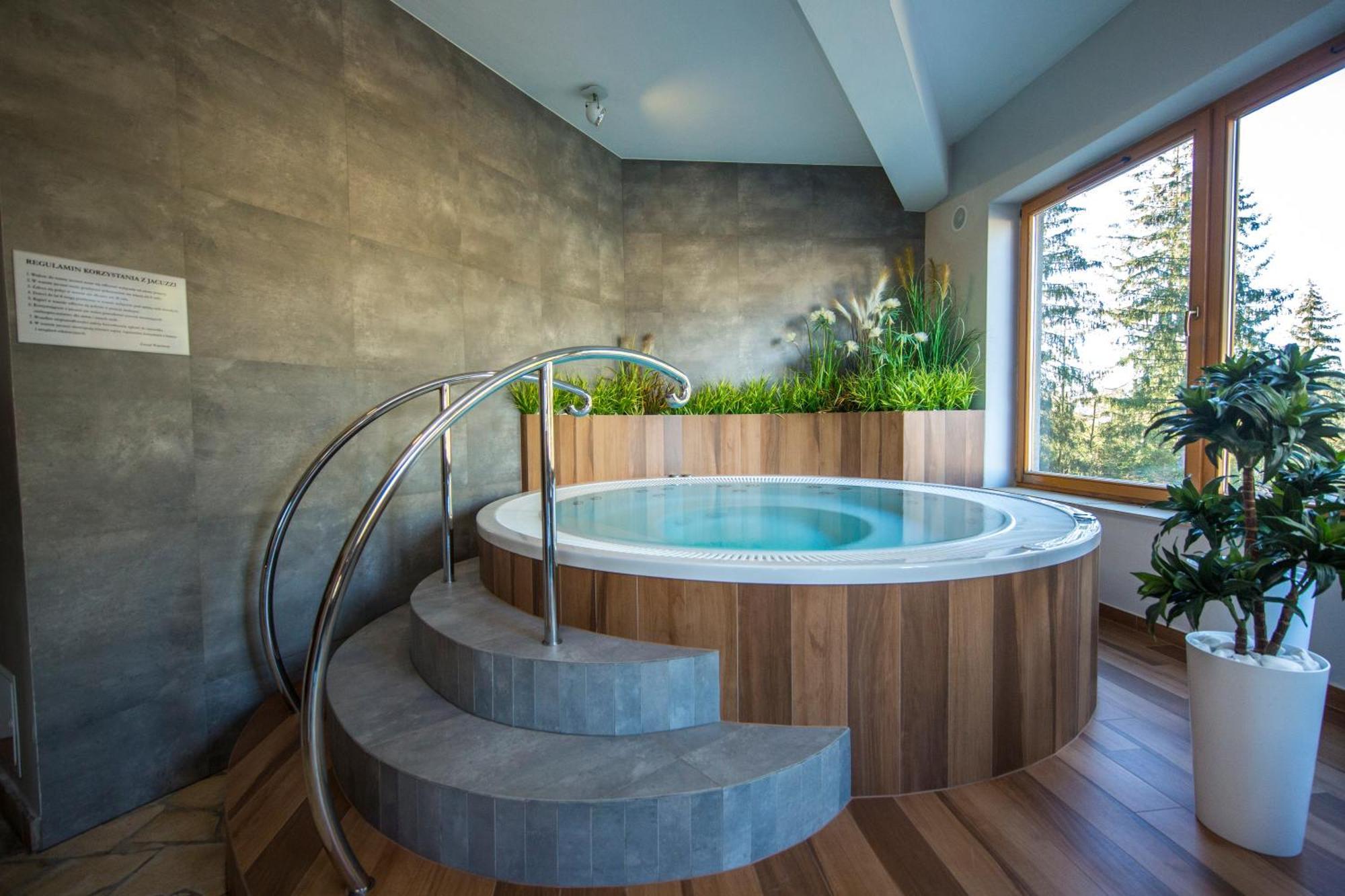 Apartament Krzeptowki Exclusive Zakopane Exteriér fotografie