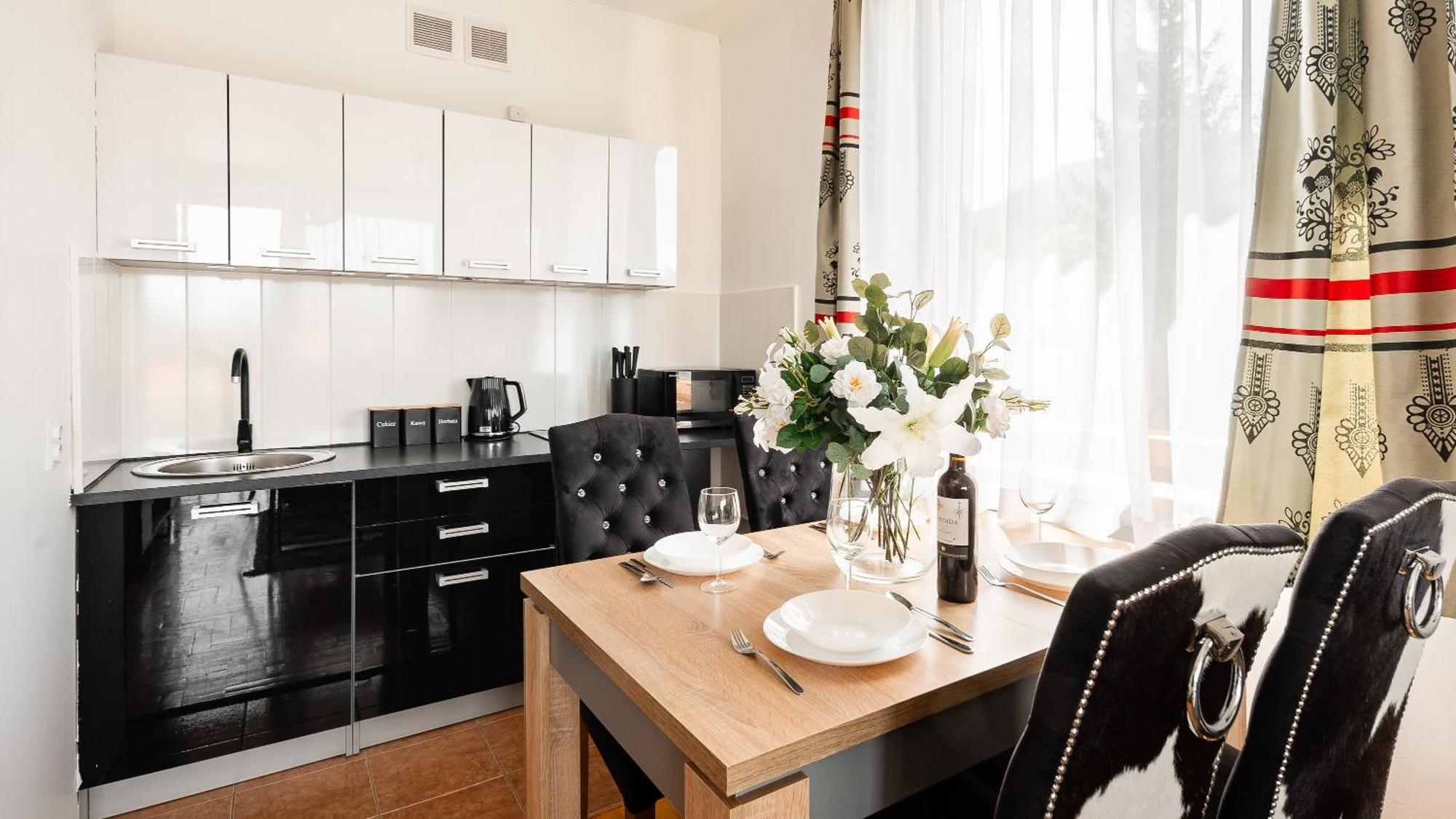 Apartament Krzeptowki Exclusive Zakopane Exteriér fotografie